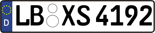 LB-XS4192