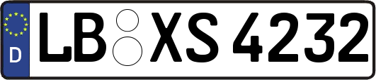 LB-XS4232