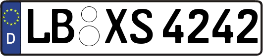 LB-XS4242