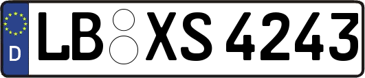LB-XS4243