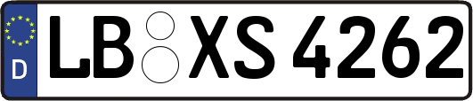 LB-XS4262