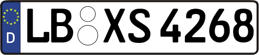 LB-XS4268