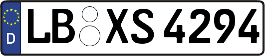 LB-XS4294
