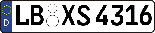 LB-XS4316