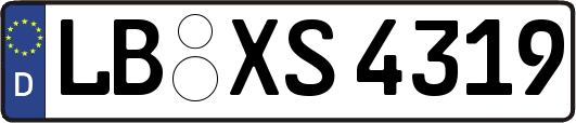 LB-XS4319