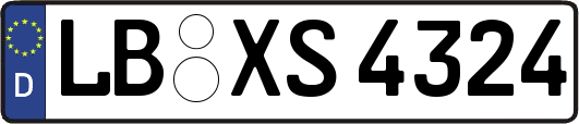 LB-XS4324