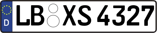 LB-XS4327