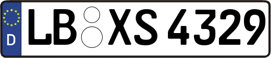 LB-XS4329