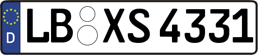 LB-XS4331