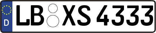 LB-XS4333