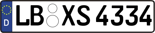 LB-XS4334