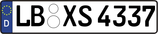 LB-XS4337