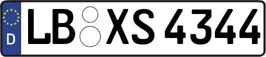 LB-XS4344