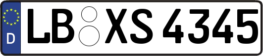 LB-XS4345