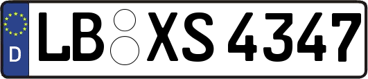 LB-XS4347