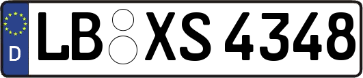 LB-XS4348