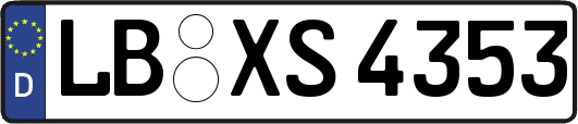 LB-XS4353