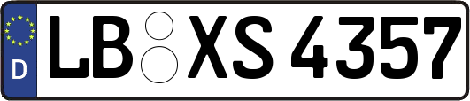 LB-XS4357