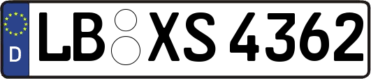 LB-XS4362