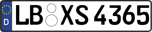 LB-XS4365