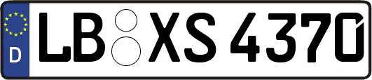 LB-XS4370
