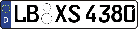 LB-XS4380