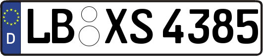 LB-XS4385