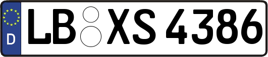 LB-XS4386