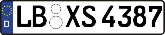 LB-XS4387