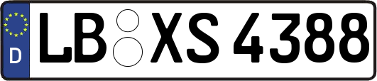 LB-XS4388
