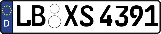 LB-XS4391