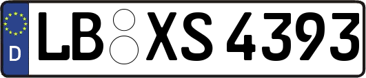 LB-XS4393