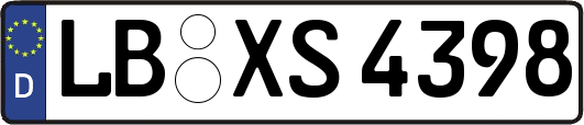 LB-XS4398
