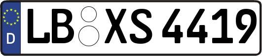 LB-XS4419