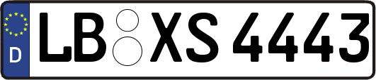LB-XS4443