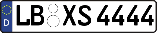 LB-XS4444