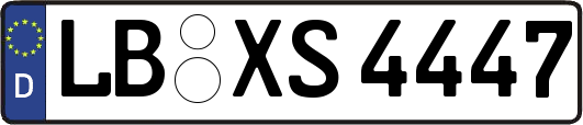 LB-XS4447