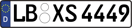 LB-XS4449
