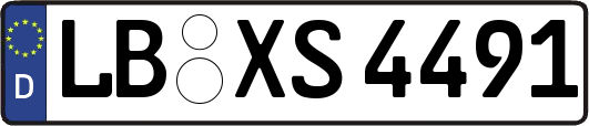 LB-XS4491