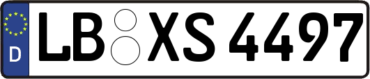 LB-XS4497