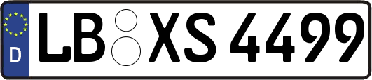 LB-XS4499