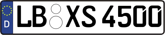 LB-XS4500