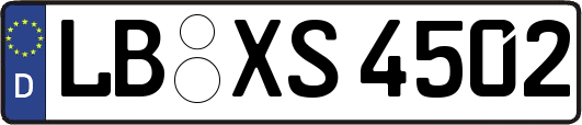 LB-XS4502