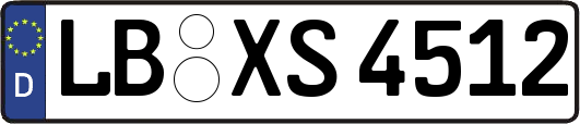 LB-XS4512