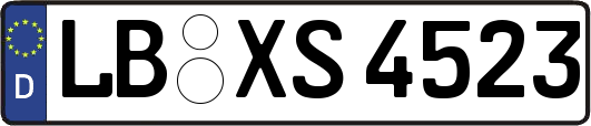 LB-XS4523