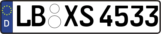 LB-XS4533