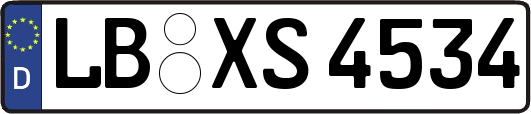 LB-XS4534