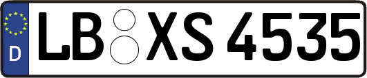 LB-XS4535