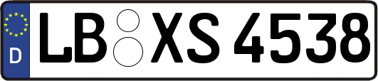 LB-XS4538