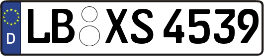 LB-XS4539